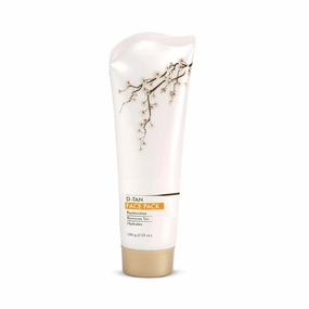 Ozone D-Tan Face Pack | Enriched with Aloe Vera, Zinc Oxide & Kaolin | Detan Face Pack For Men & Women | All Skin Types Tan Removal, Replenishes & Hydrates Skin | 3.52Oz.