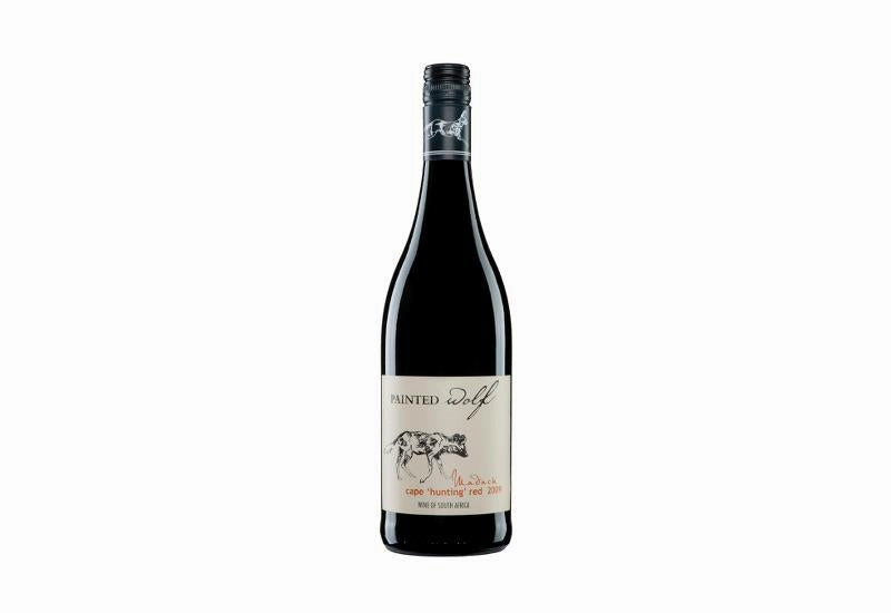 Painted Wolf - Madach - Cape Hunting Red 2018