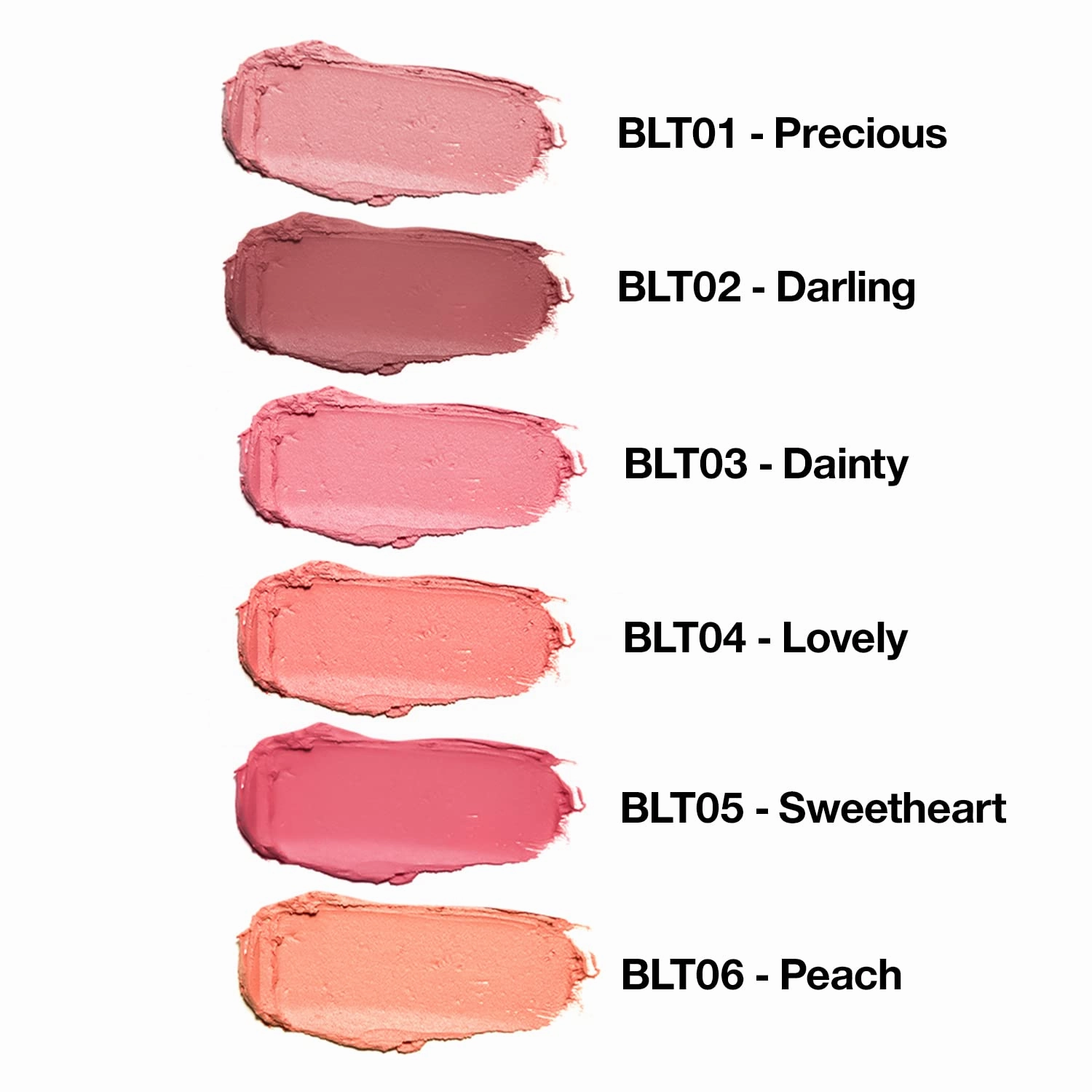 Palladio I'm blushing ! 2in1 cheek and lip tint