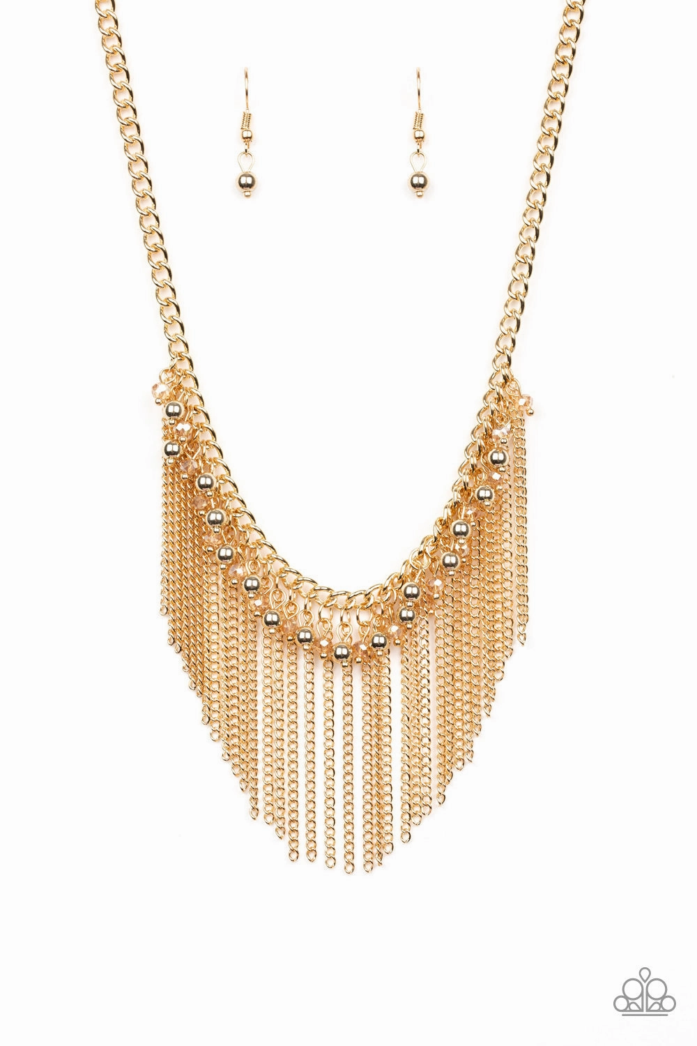 Paparazzi Divinely Diva - Gold