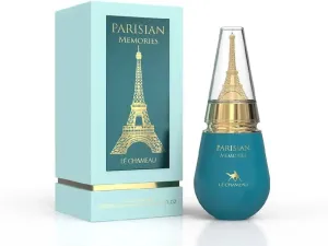 Parisian Memories by Le Chameau – Eau de Parfum for Women – Original Fragrance From Dubai - A Timeless & Romantic Fragrance – 100ml (3.4 fl oz)
