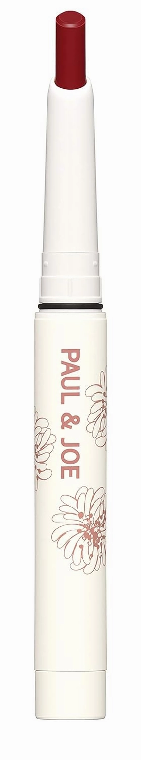 Paul & Joe Lip Crayon - Smooth Application and a Matte Finish - Made with Shea Butter, Jojoba Oil, and Macadamia Nut Oil - Toujours Sourire