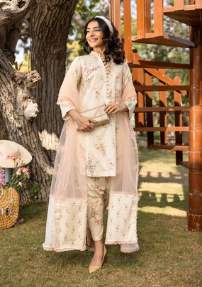 Peach Petal Set