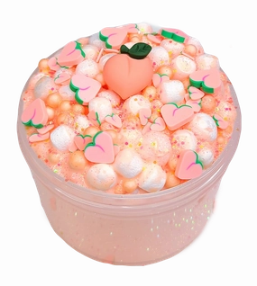 Peachy Pops