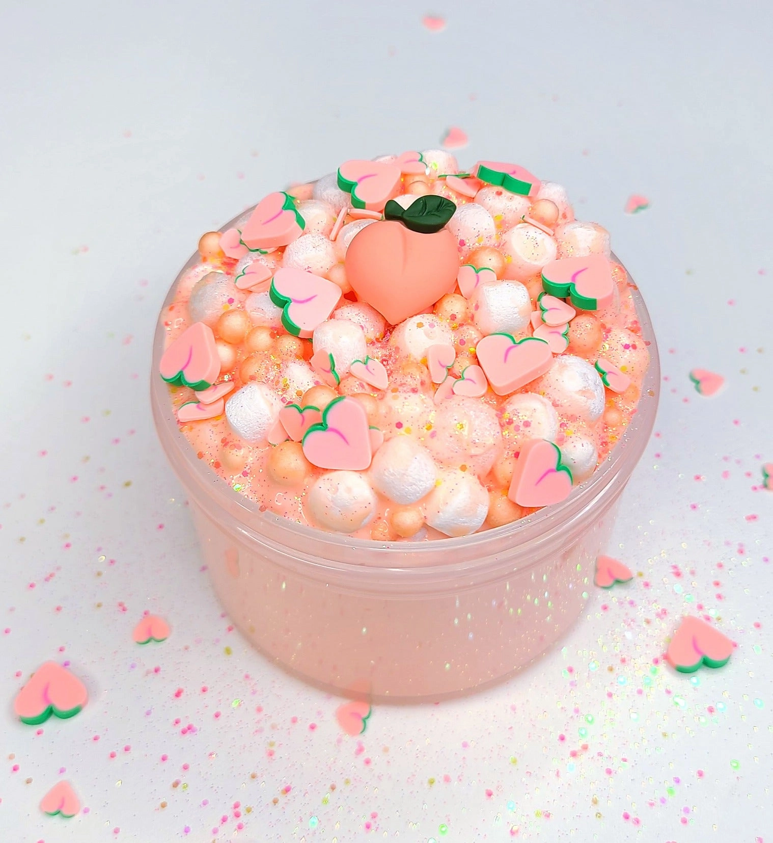 Peachy Pops
