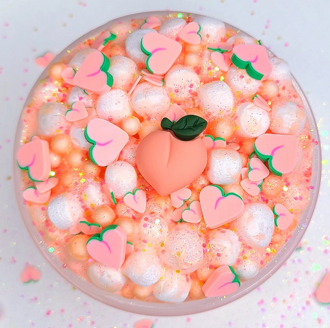 Peachy Pops