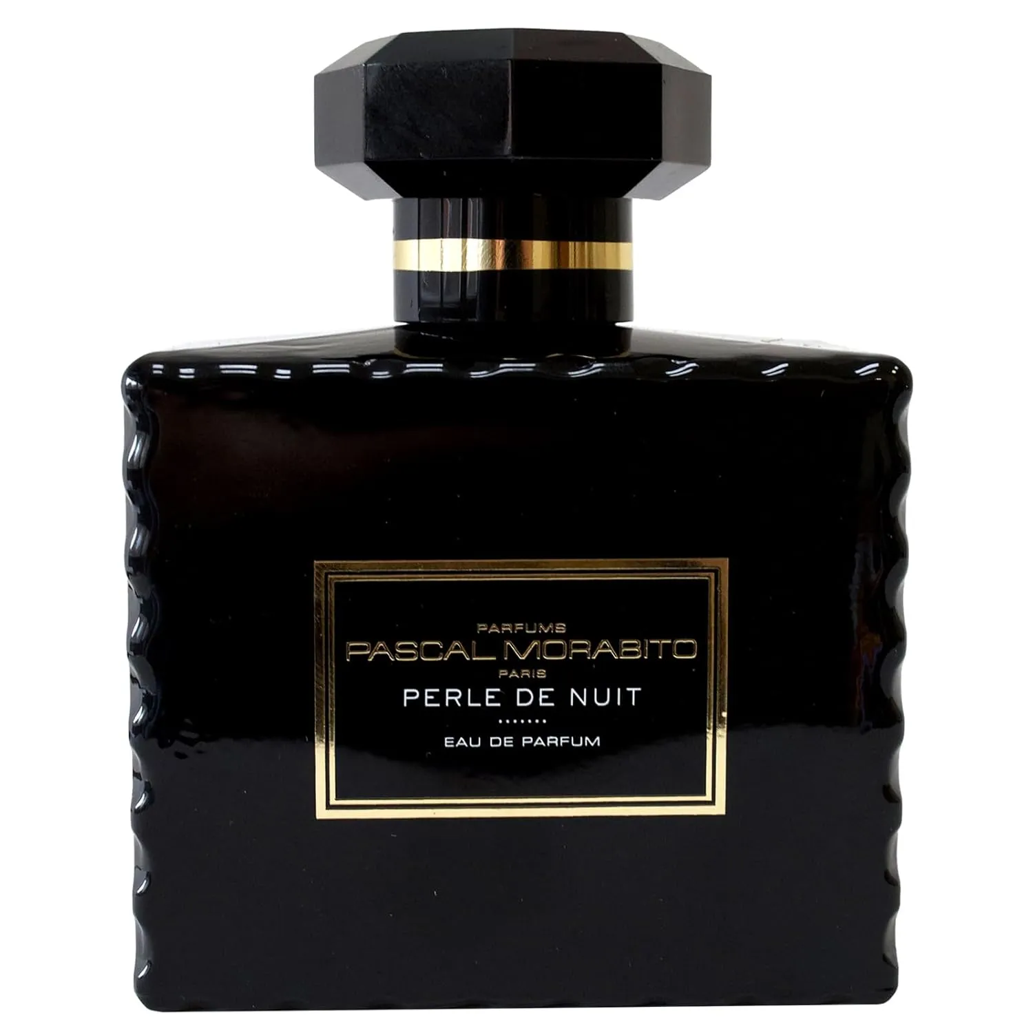 Perle De Nuit - 3.4 Oz Eau De Parfum - Fragrance Mist For Women - Woody Vanilla Amber Scent - Perfume Spray With Rose, Geranium, Tonka, Patchouli Accords