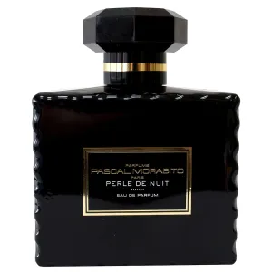 Perle De Nuit - 3.4 Oz Eau De Parfum - Fragrance Mist For Women - Woody Vanilla Amber Scent - Perfume Spray With Rose, Geranium, Tonka, Patchouli Accords