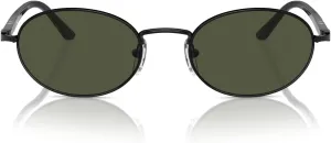 Persol Po1018s Ida Oval Sunglasses