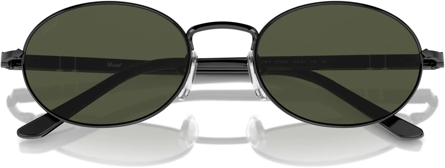 Persol Po1018s Ida Oval Sunglasses