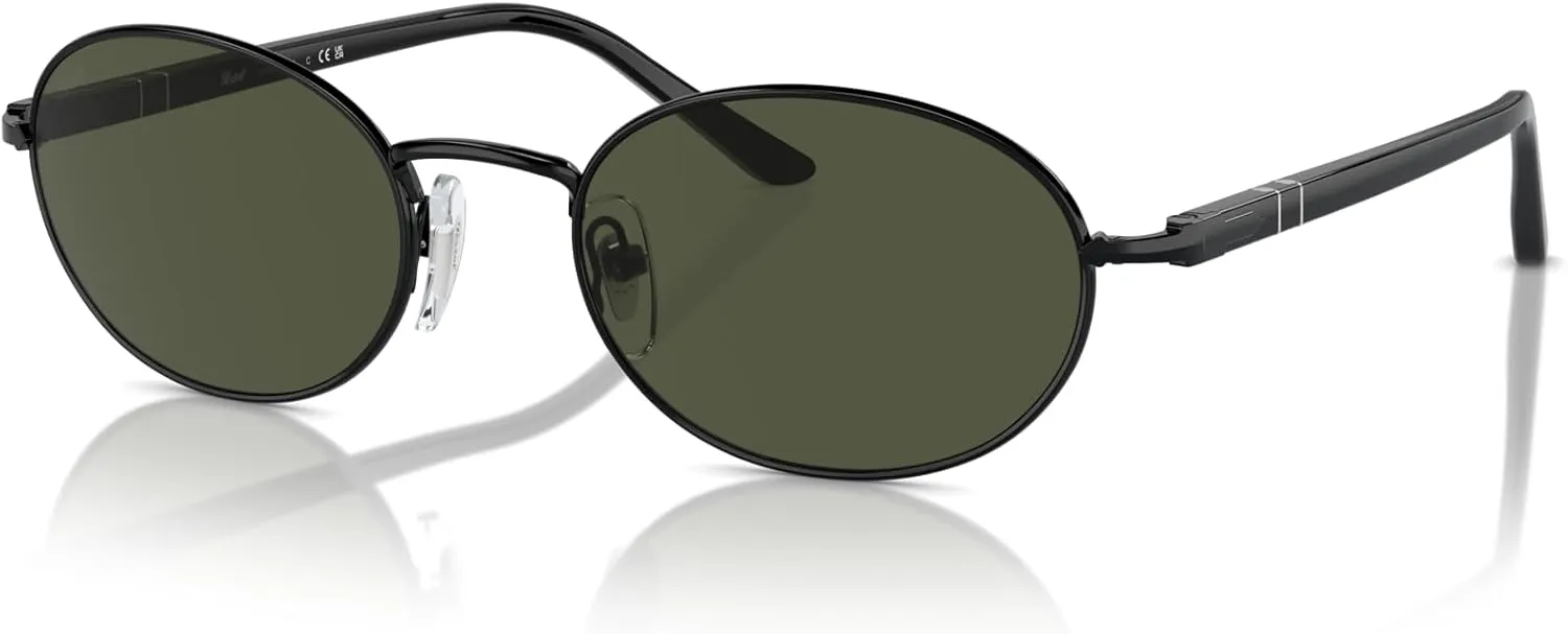 Persol Po1018s Ida Oval Sunglasses