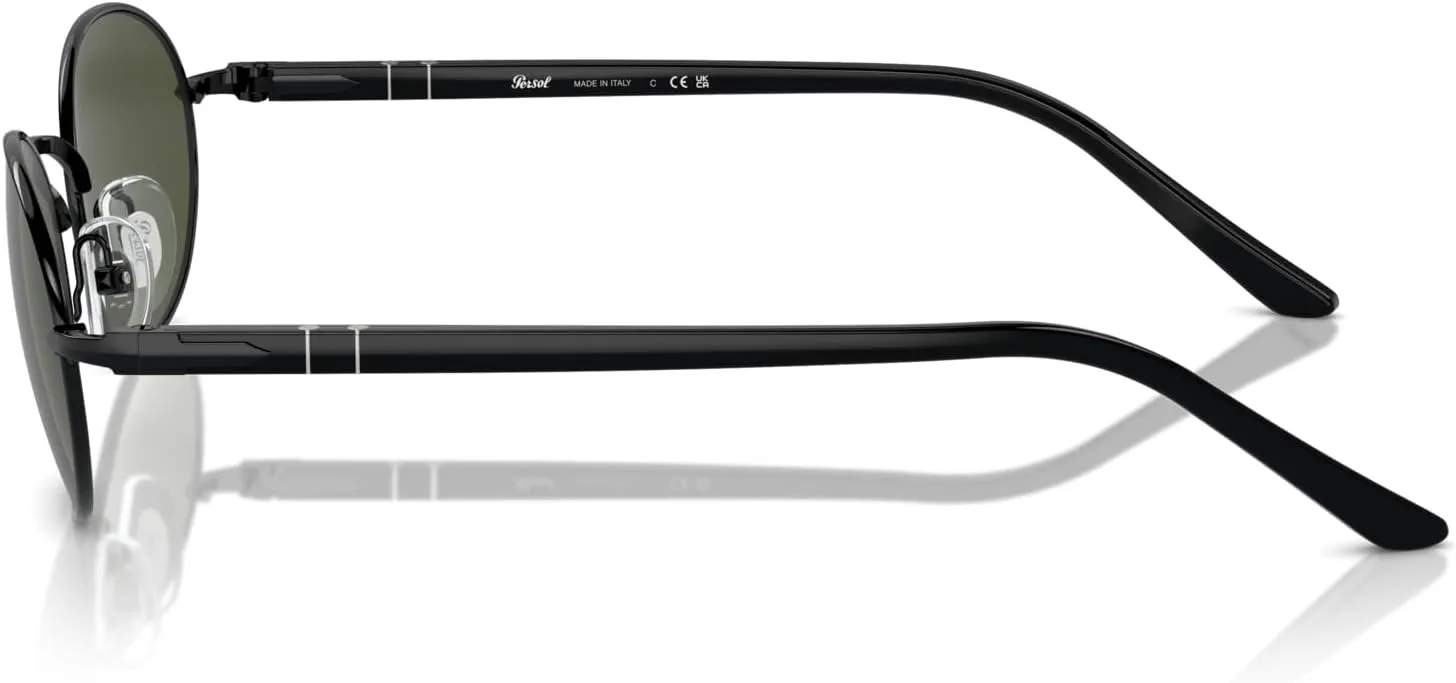 Persol Po1018s Ida Oval Sunglasses