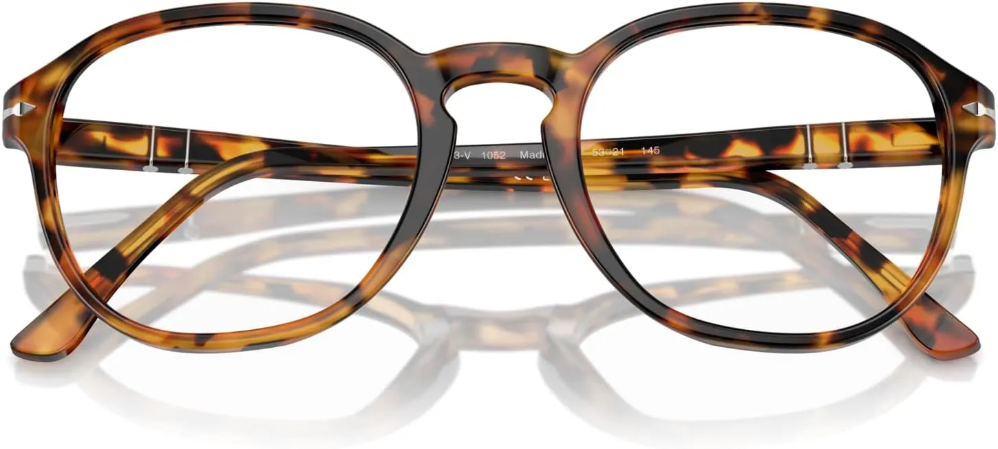 Persol Po3343v Round Sunglasses