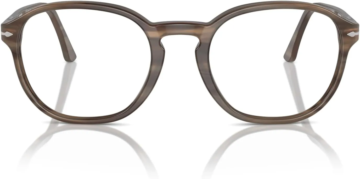 Persol Po3343v Round Sunglasses