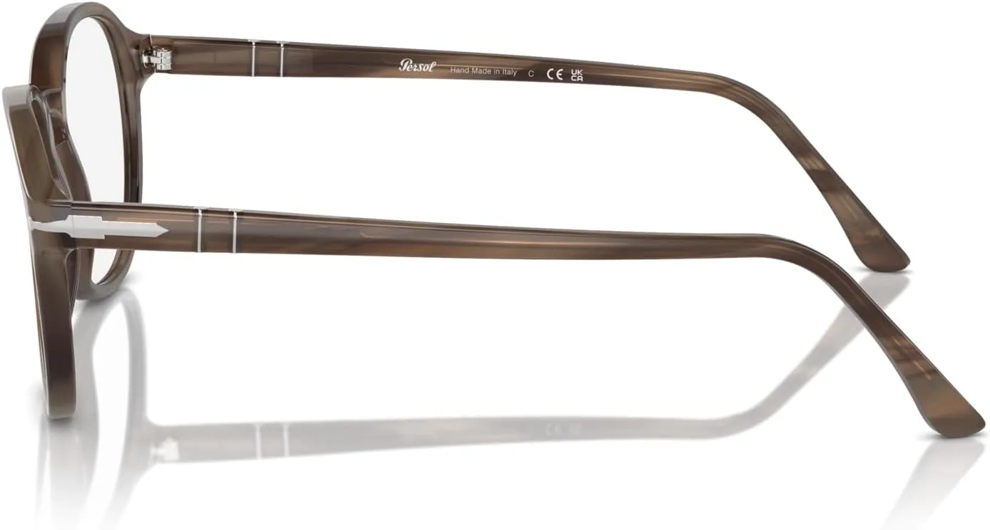 Persol Po3343v Round Sunglasses