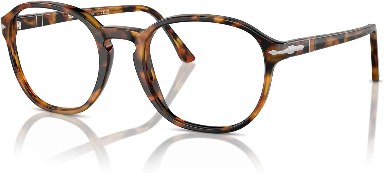Persol Po3343v Round Sunglasses