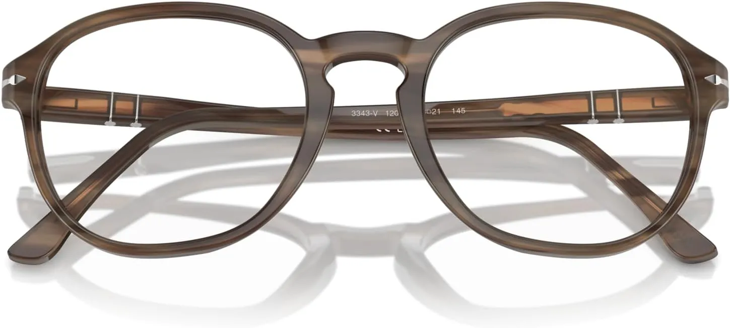 Persol Po3343v Round Sunglasses