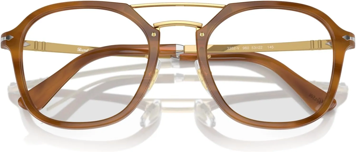 Persol Po3352v Square Sunglasses