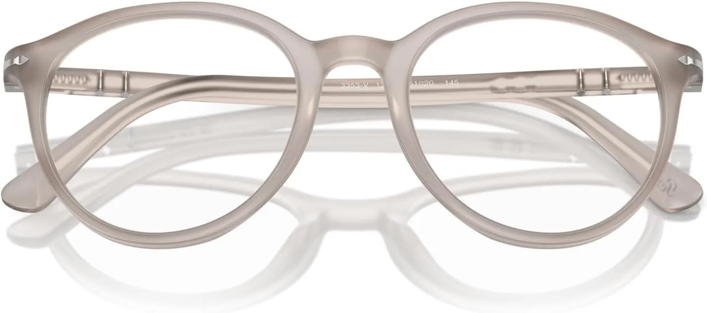Persol Po3353v Round Sunglasses