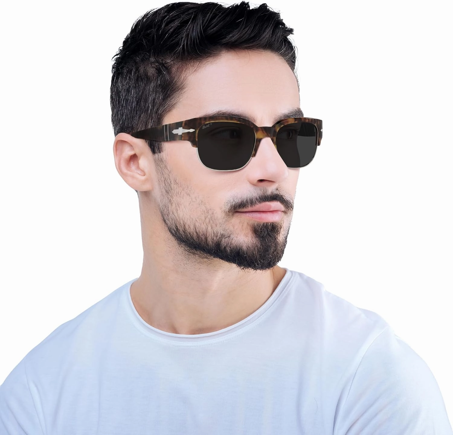 Persol Po3319s Square Sunglasses