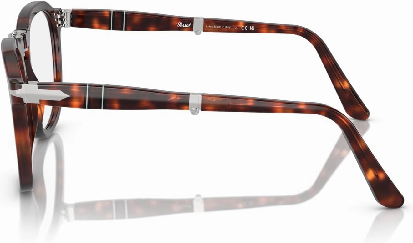 Persol Po3345v Rene' Square Sunglasses