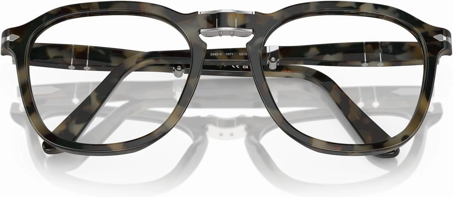Persol Po3345v Rene' Square Sunglasses