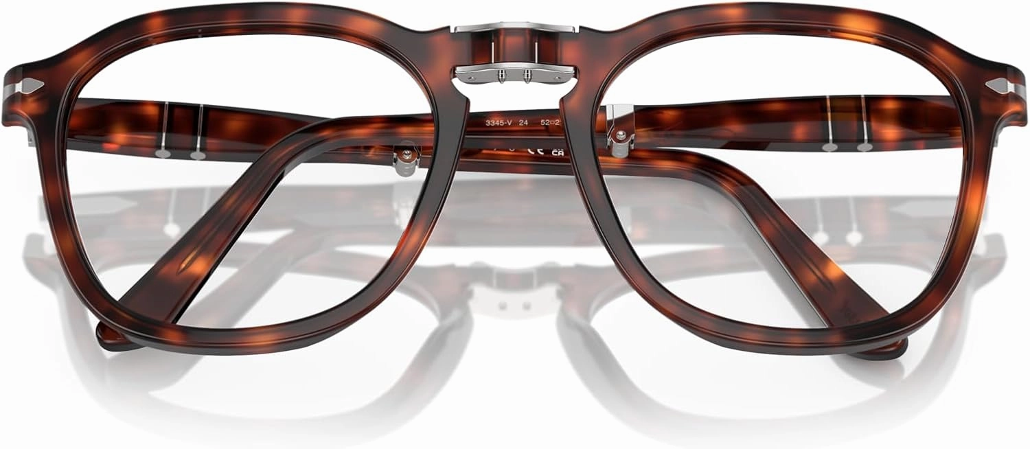 Persol Po3345v Rene' Square Sunglasses