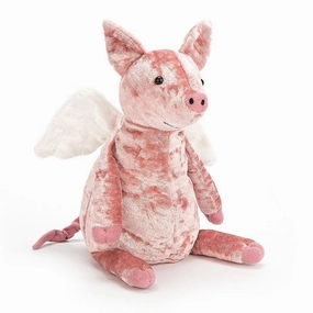 Piggy Might Fly