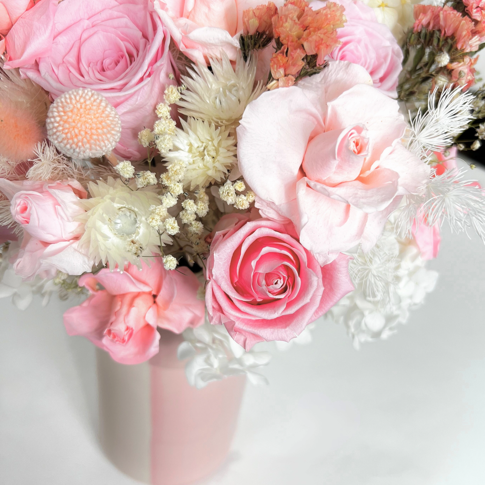 Pink Frosting