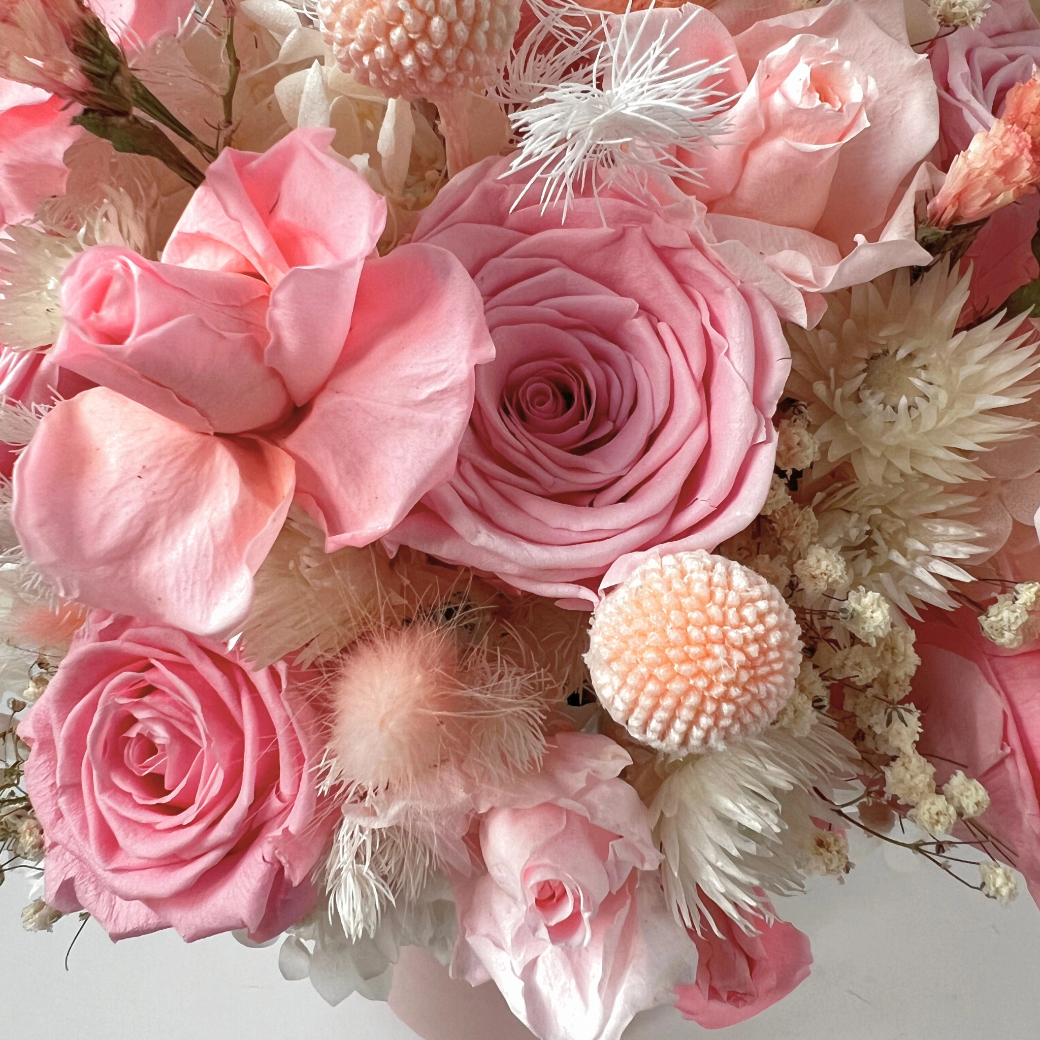 Pink Frosting