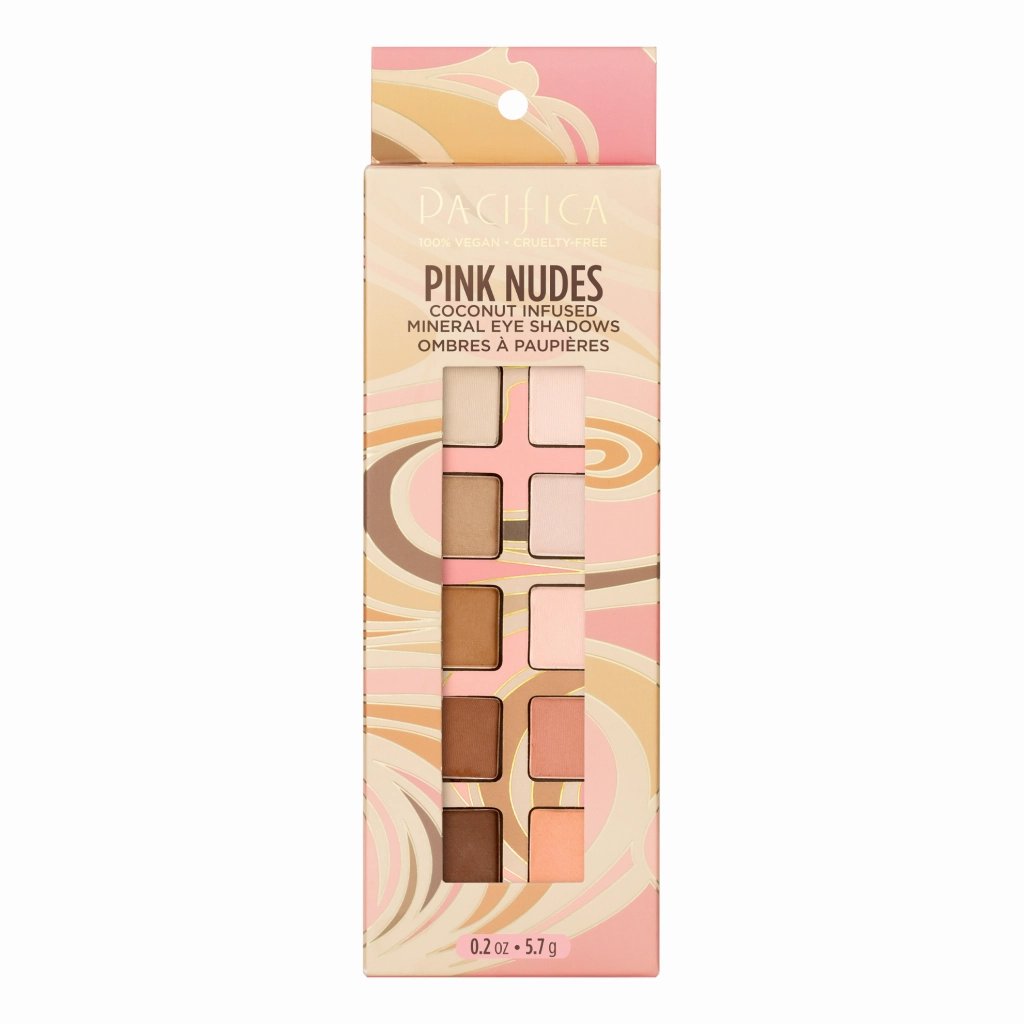 Pink Nudes 10 Well Eye Shadow