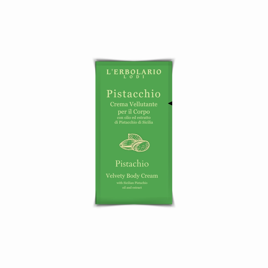 Pistachio Velvety Body Cream 8ml