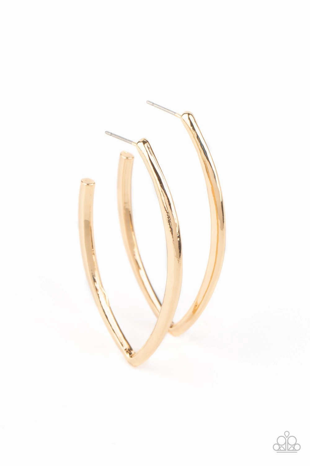 Point-Blank Beautiful - Gold