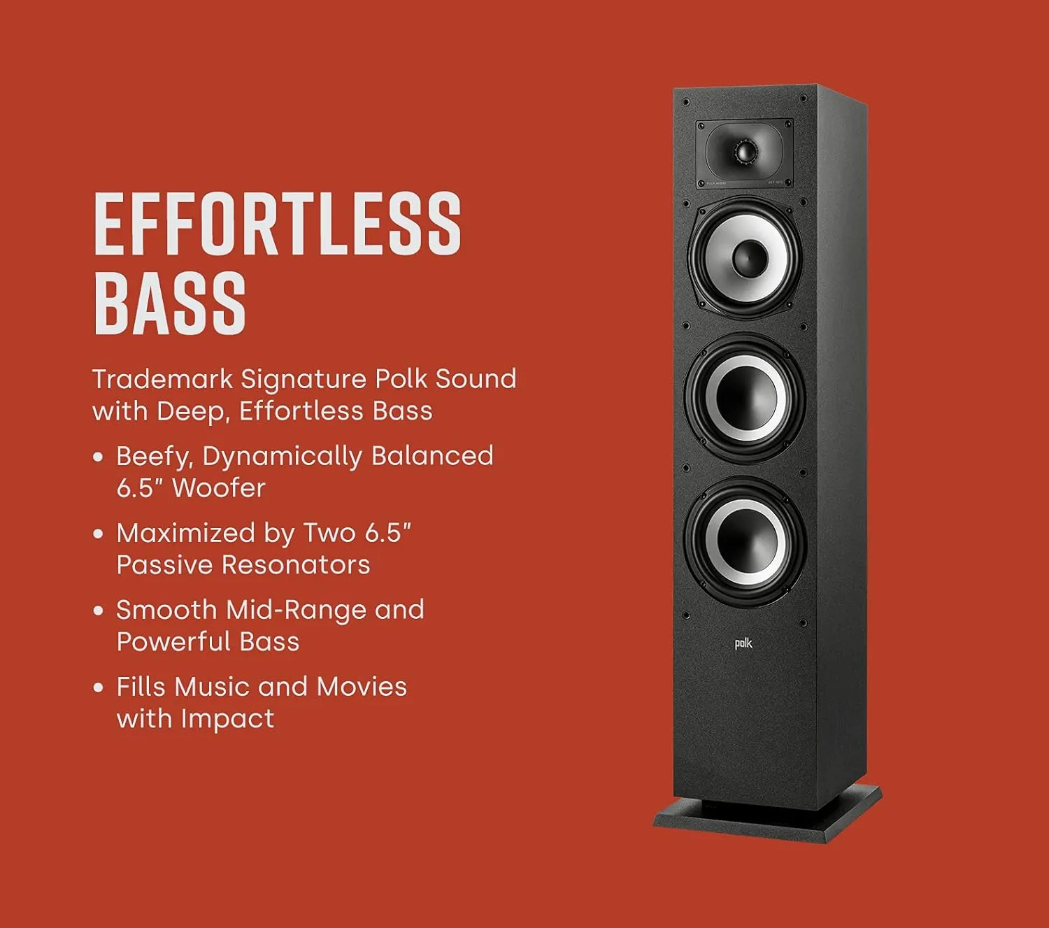 Polk Dolby Atmos Home Speaker Bundle