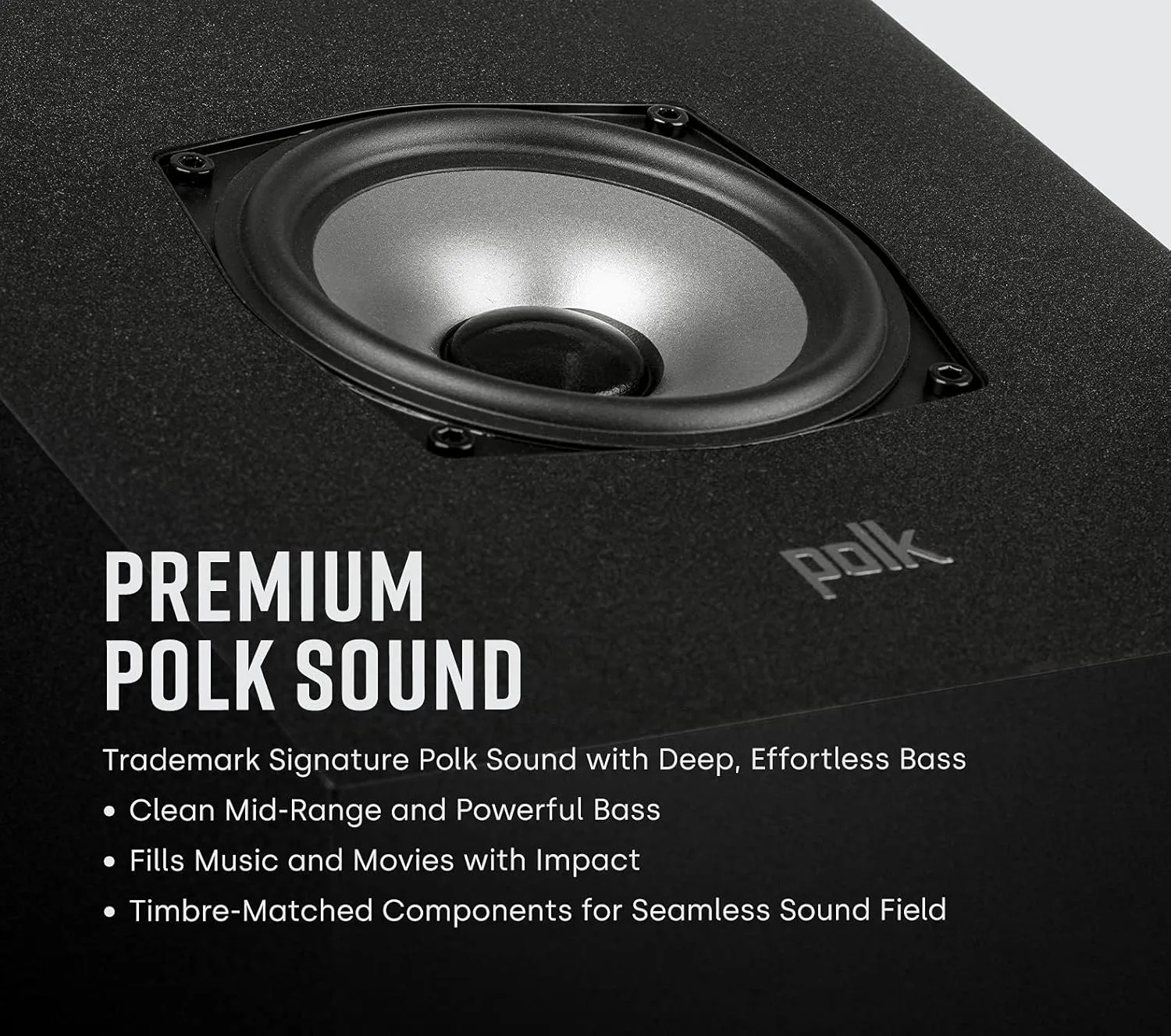 Polk Dolby Atmos Home Speaker Bundle