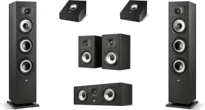 Polk Dolby Atmos Home Speaker Bundle