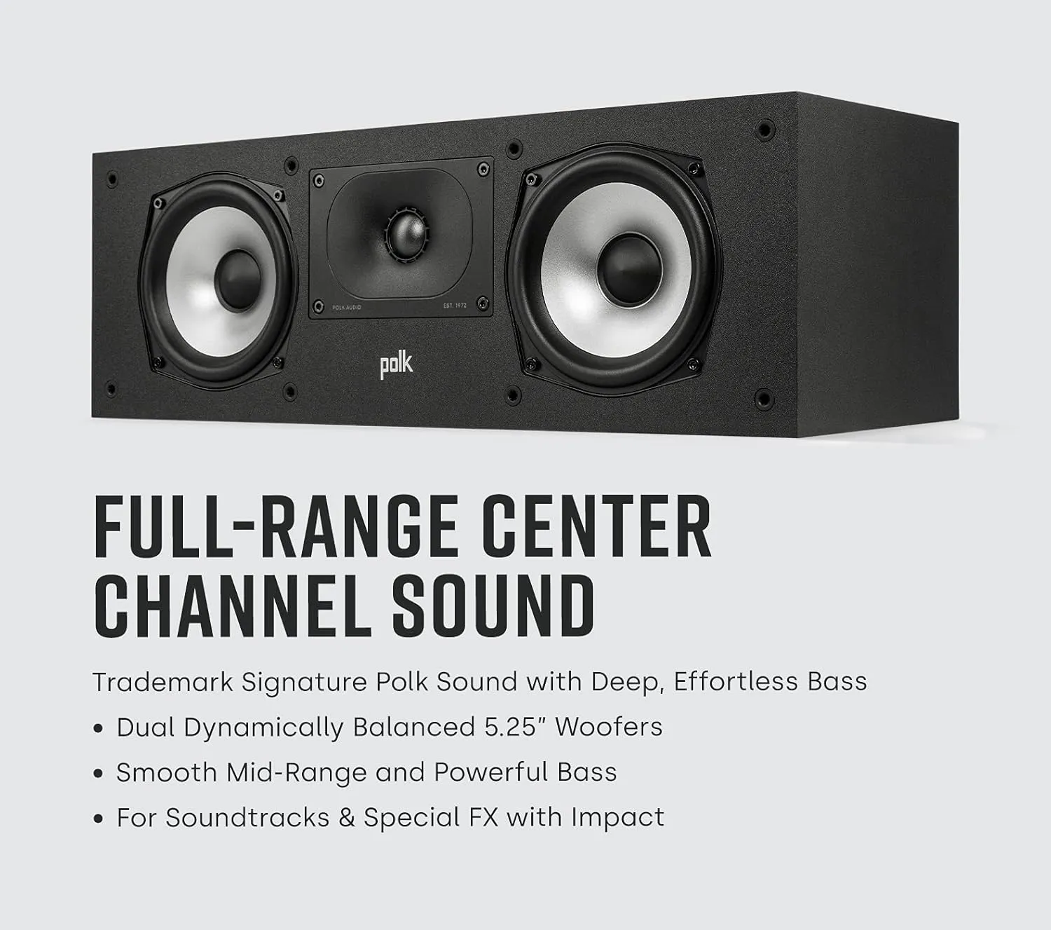 Polk Dolby Atmos Home Speaker Bundle
