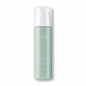 PONGDANG Pore Deep Clean Bubble Cleanser 5.11 fl.oz | Ultra-Gentle BHA Foam for Clear, Hydrated Skin | Zero Irritation | Plant-Powered Formula | Made in Korea