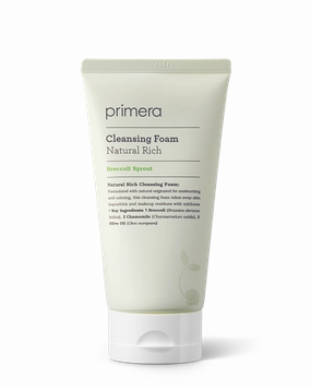 primera Natural Rich Cleansing Foam 150ml