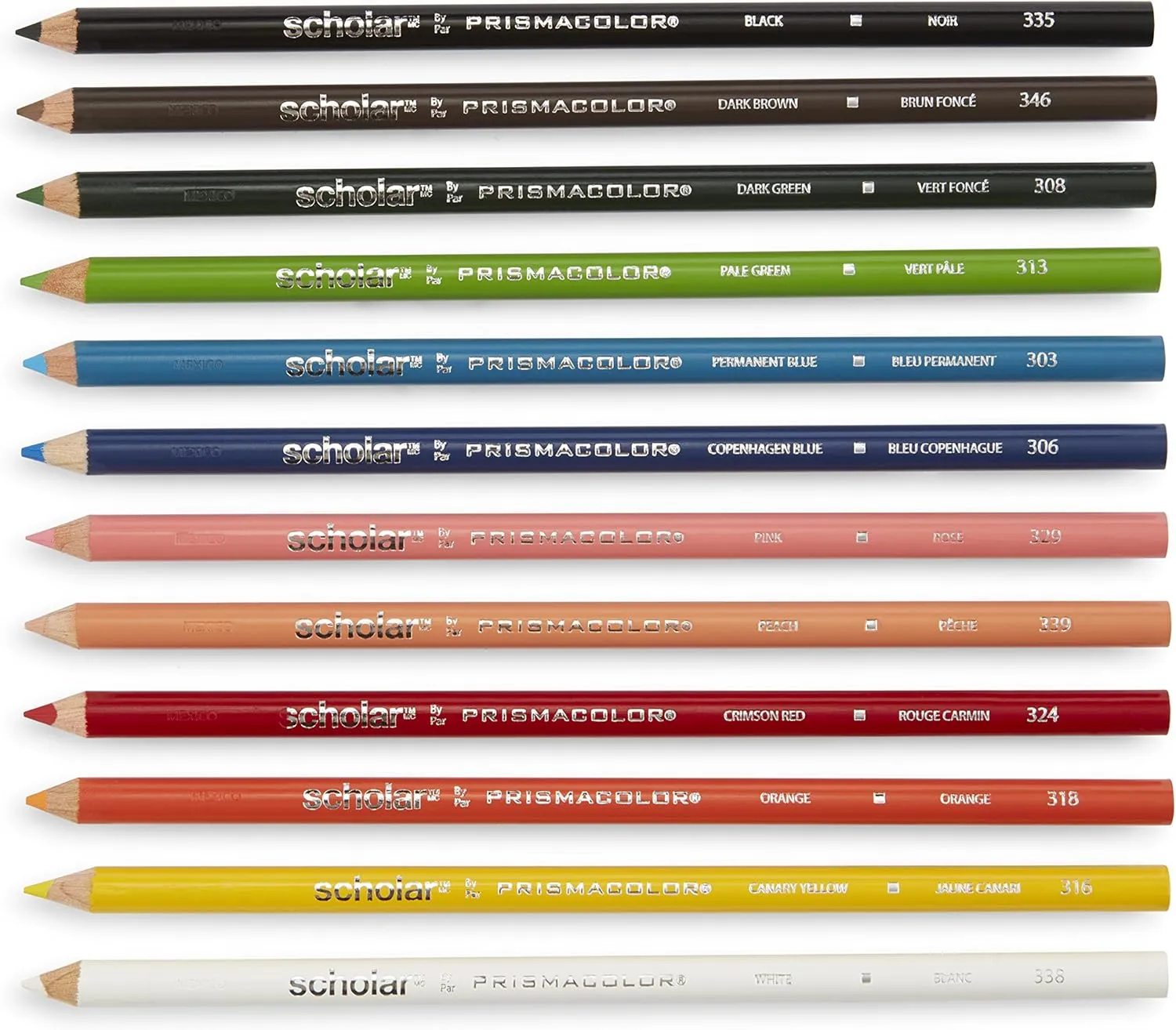 Prismacolor Class Pack Wood Colored Pencil (1774262)