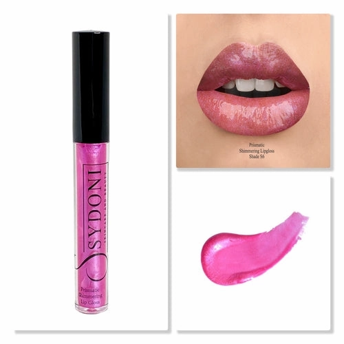 PRISMATIC HIGH SHINE SHIMMERING LIPGLOSS (11 SHADES)