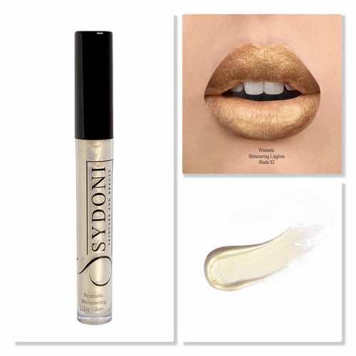 PRISMATIC HIGH SHINE SHIMMERING LIPGLOSS (11 SHADES)