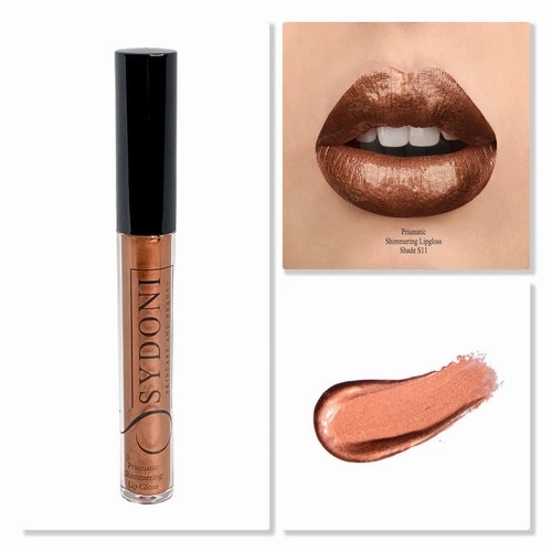 PRISMATIC HIGH SHINE SHIMMERING LIPGLOSS (11 SHADES)