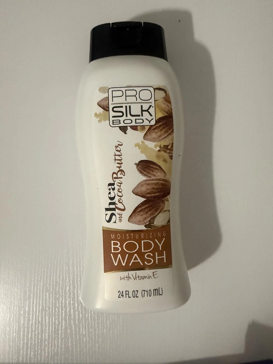 pro silk body wash moisturizing body wash