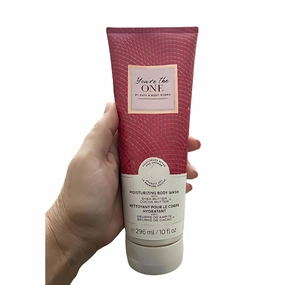 Puddles Paradise Moisturizing Body Wash Cream | Enriched with Shea Butter and Cocoa Butter | Gentle Relief for Sensitive Skin and Hands | Original Scent - 10 oz