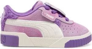 PUMA Toddler Girls Cali Lola X Squish Lace Up Sneakers Shoes Casual - Pink, Purple - Size 8 M