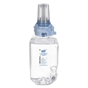 PURELL 870504CT Advanced Instant Hand Sanitizer Foam, ADX-7, 700 ml Refill (Case of 4)
