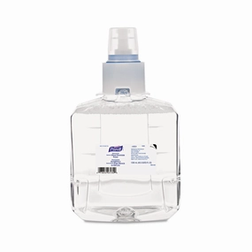 Purell 190502EA Advanced Instant Hand Sanitizer Foam, LTX-12 1200mL Refill, Clear