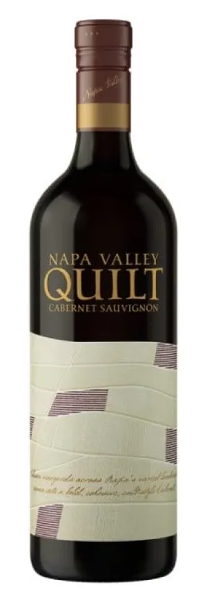 Quilt - Cabernet Sauvignon - 3 Bottles