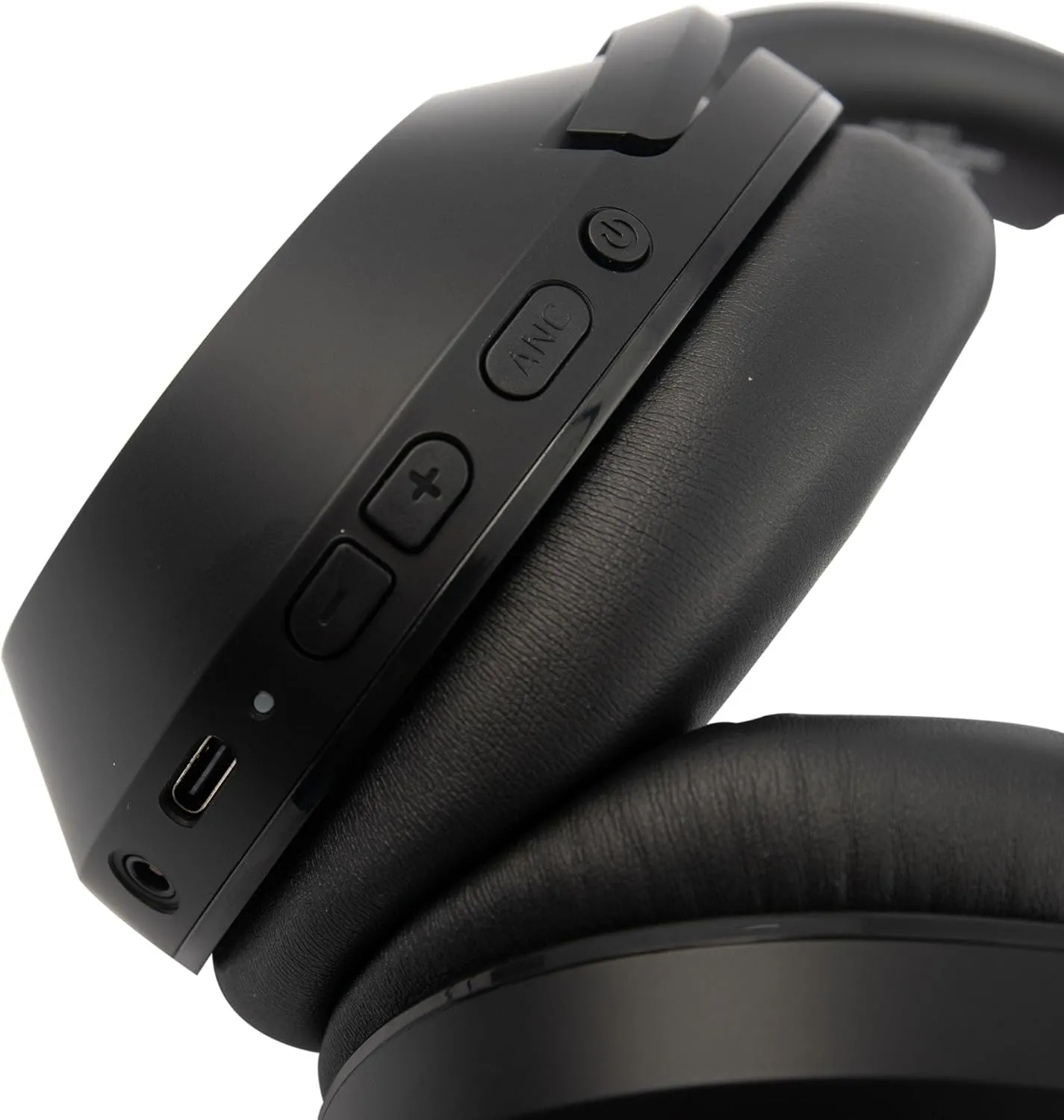RadioShack Active Noise Cancelling Wireless Headphones (Black)